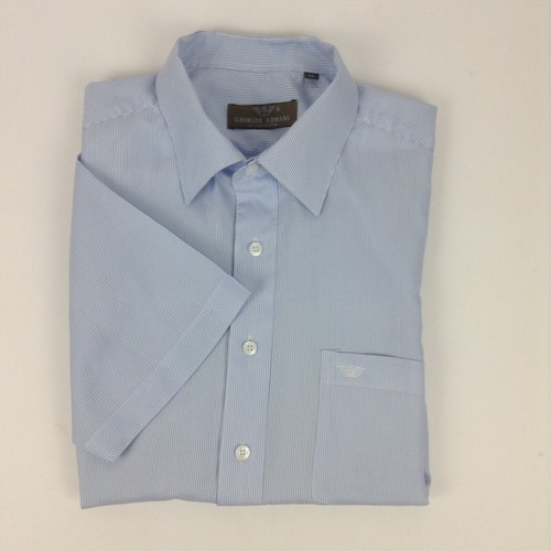 Chemise homme giorgio armani - chemise,
