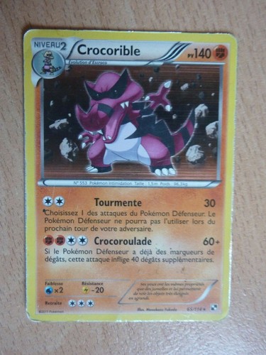 Carte pokémon rare holo - pokémon,