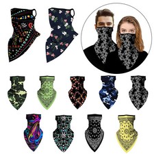 Masque Visage Cagoule Cou Tube