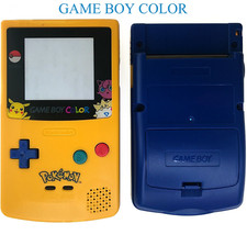 Coque Game Boy couleur