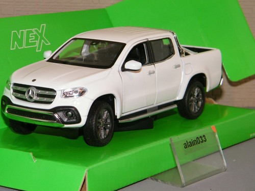 Mercedes classe blanche - x,