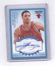 2003-04 Skybox Tyson Chandler