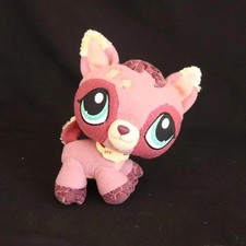 Peluche cerf VIP LPS. Littlest