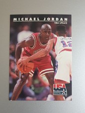 Michael Jordan 1992 Skybox