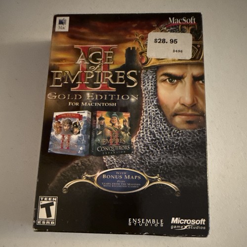 Microsoft age empires - microsoft, of