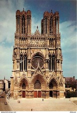 Carte Postale - 51 - Reims -