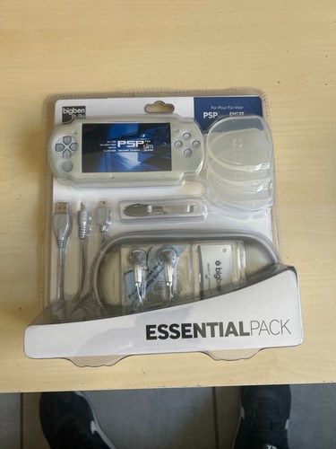 Bigben essential pack psp slim - essential,