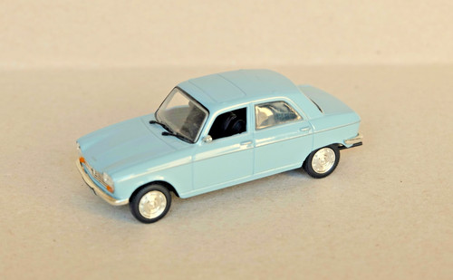 Peugeot 204 norev 1 - 204,