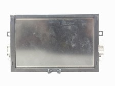 Ecran multimedia Citroen C4 II