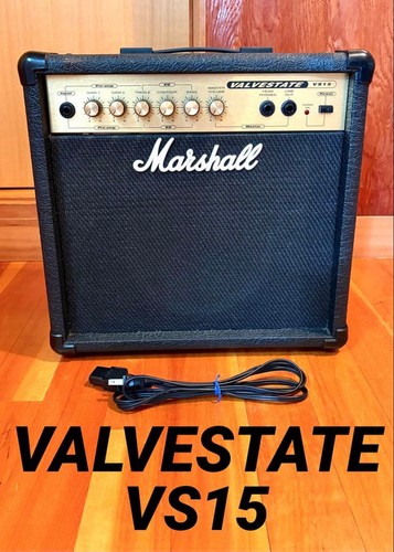 Marshall guitar amp vs15 - guitar,