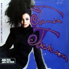 Janet Jackson [Maxi 12"] What