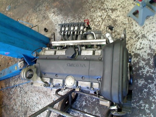 Moteur volvo s60 - volvo, i