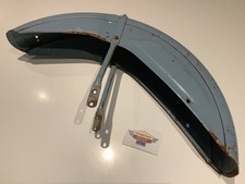 Motobecane Mobylette AV88 garde boue avant