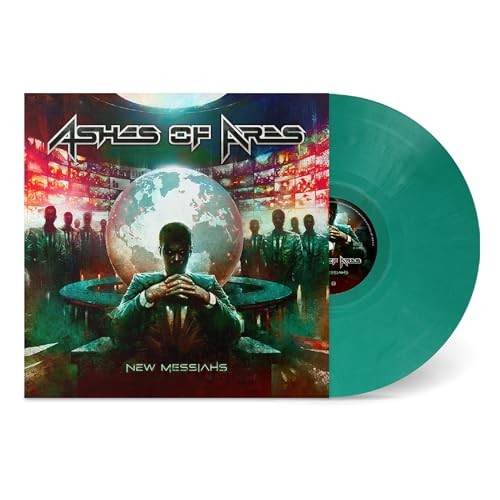 Ashes ares new messiahs - -,