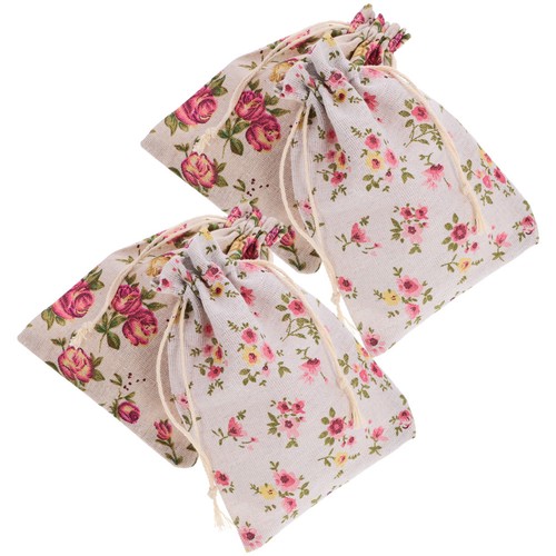 Pcs pour lavande sacs - 4,