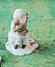 Luville Figurine  Neige