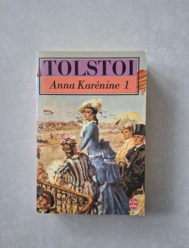 Leon tolstoi anna karénine - leon, tolstoi.