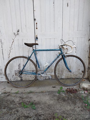 Vélo course vintage - vélo, .