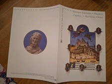 Document philatelique 2006 - document,