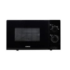 OCEANIC MO20B11 Noir Micro-ondes 20L - 700W - l 45.4 x H26.1 x P32.6 cm