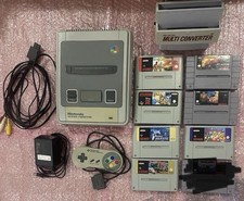 Free Region Super Famicom /