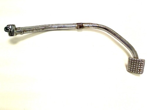 Pédale frein honda ca - de, frein 