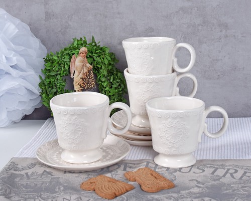 Tasses café - 6,