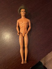 Poupée KEN  BARBIE Mattel  vintage  1968 Indonésie
