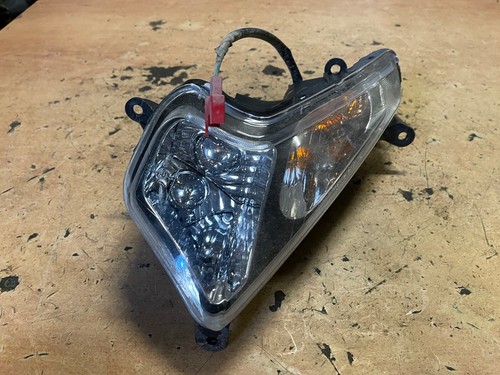 Phare droit sym 125 gts - phare,