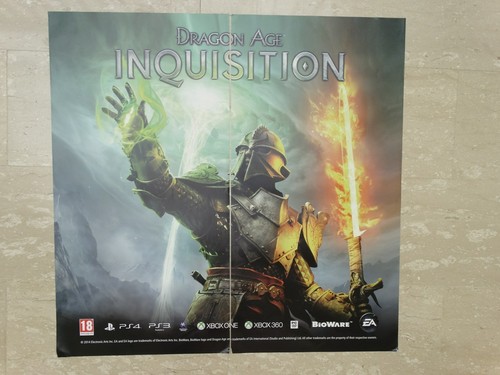 Poster deux bandes - poster,