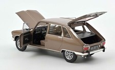 RENAULT 16 TX de 1974 Beige
