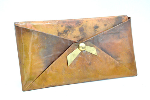 Ancien porte lettres - , ou