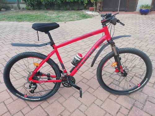 Velo btwln rouge vtt - velo,