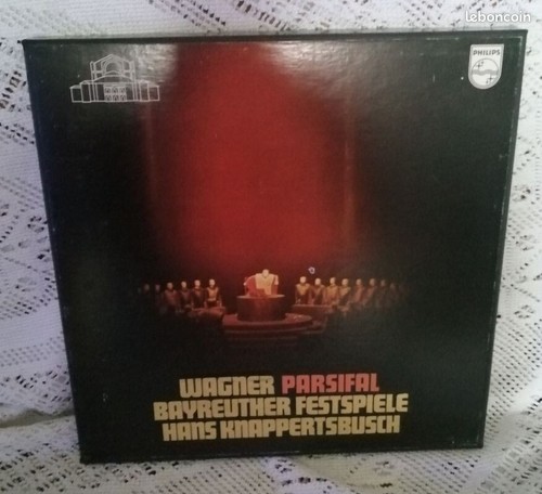 Coffret 33t wagner - 5,