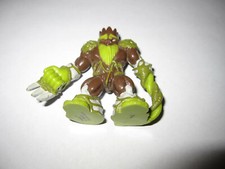 GORMITI BARBATAUS LE PEUPLE DE