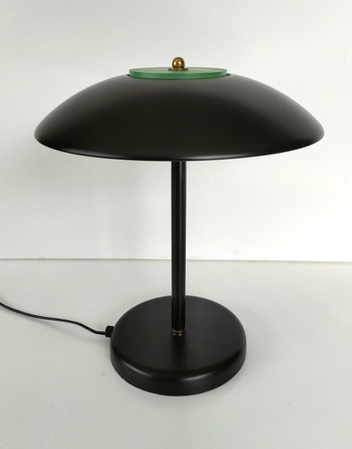Lampe champignon métal - champignon,