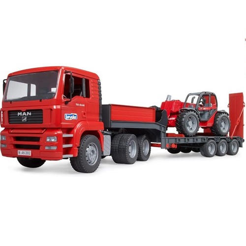 Bruder 02774 man - tga, camion