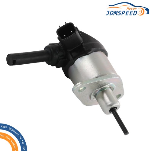 12v fuel shut off solenoid - shut, for
