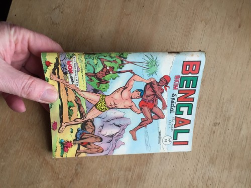 Petit format bengali - petit, 18