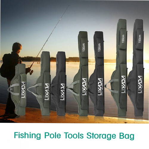 Sac pêche portable - de,