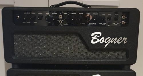Bogner alchemist amp head - bogner,