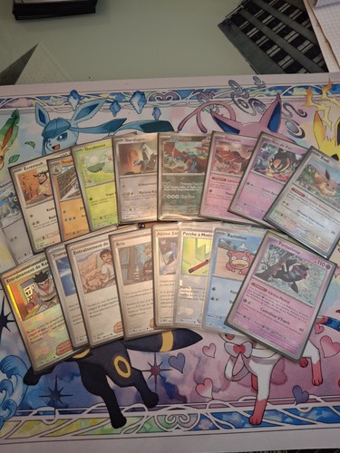 Cartes pokemon lot de - ✨️cartes,