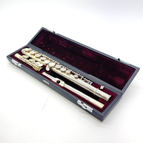 Yamaha yfl 312 flûte argent - yamaha, yfl-312