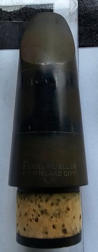 Bec clarinette sib penzel - bec,