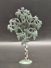 CBG Mignot plomb ARBRE diorama décor no quiralu no elastolin d