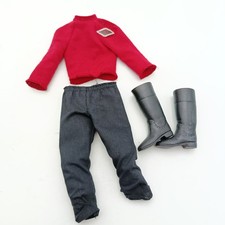 Tenue BIG JIM - Vintage