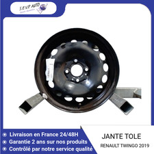 🇫🇷 JANTE TOLE RENAULT