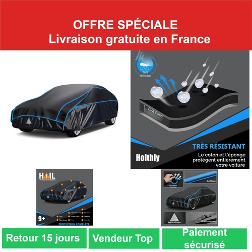 Bâche voiture anti grêle - bâche, anti-grêle