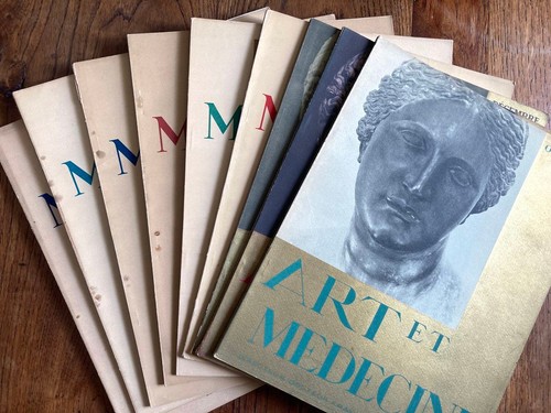 Art médecine revue - art, &