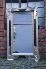 IMPOSANT MIROIR 156X95 CM NOIR